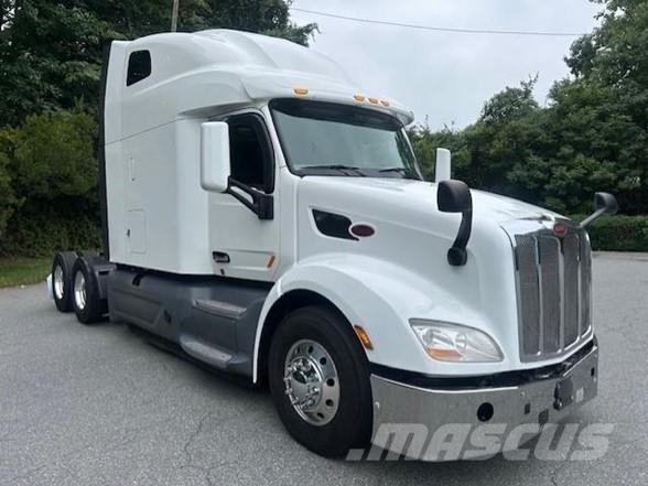 Peterbilt 579 Седельные тягачи