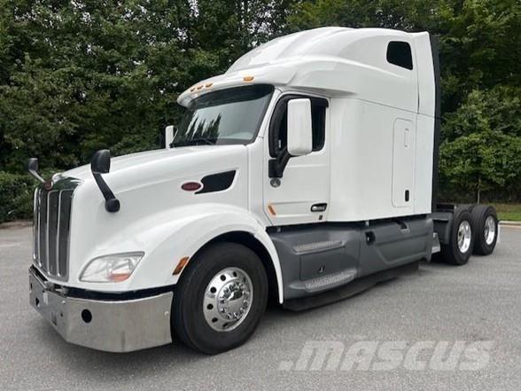 Peterbilt 579 Седельные тягачи