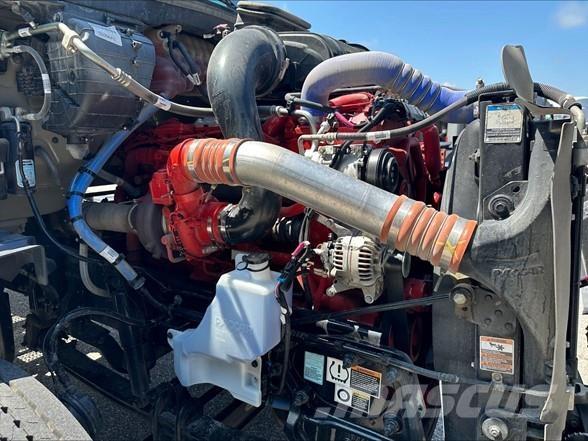 Peterbilt 579 Седельные тягачи