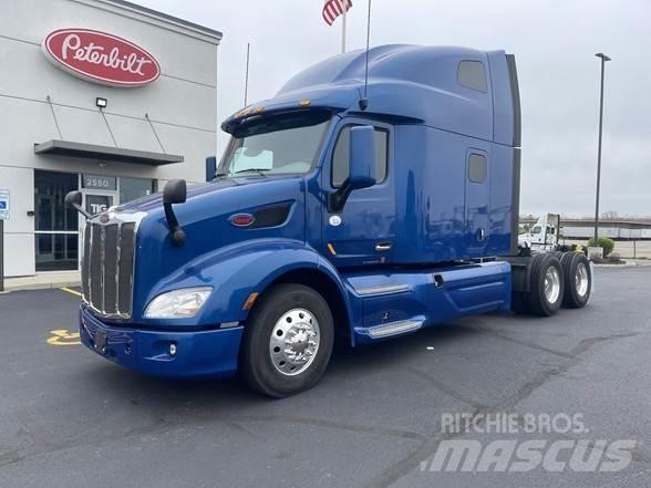 Peterbilt 579 Седельные тягачи