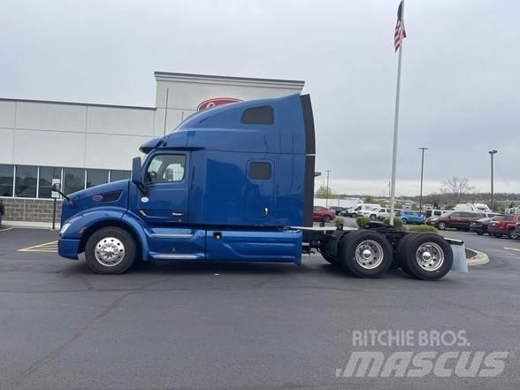 Peterbilt 579 Седельные тягачи
