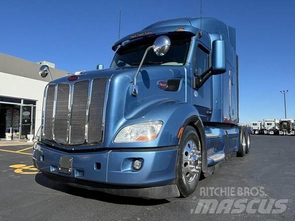 Peterbilt 579 Седельные тягачи