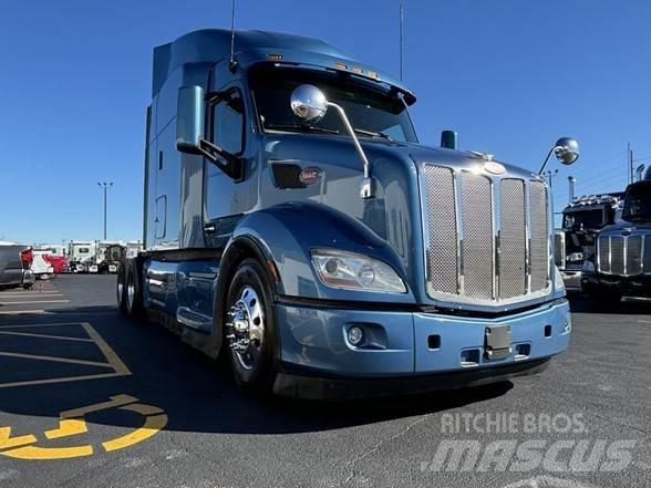 Peterbilt 579 Седельные тягачи