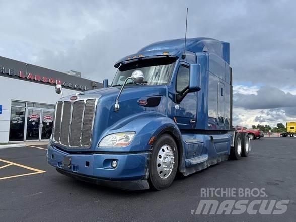 Peterbilt 579 Седельные тягачи