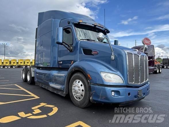 Peterbilt 579 Седельные тягачи