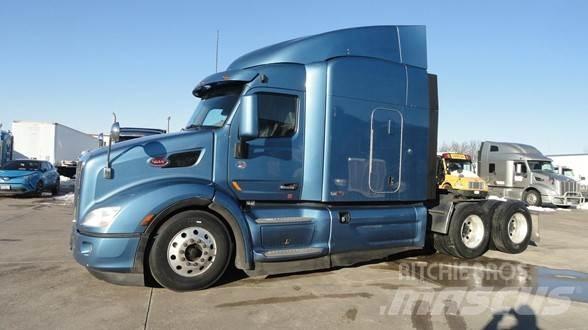 Peterbilt 579 Седельные тягачи