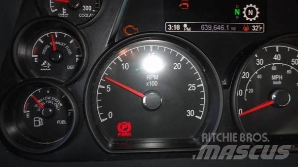 Peterbilt 579 Седельные тягачи