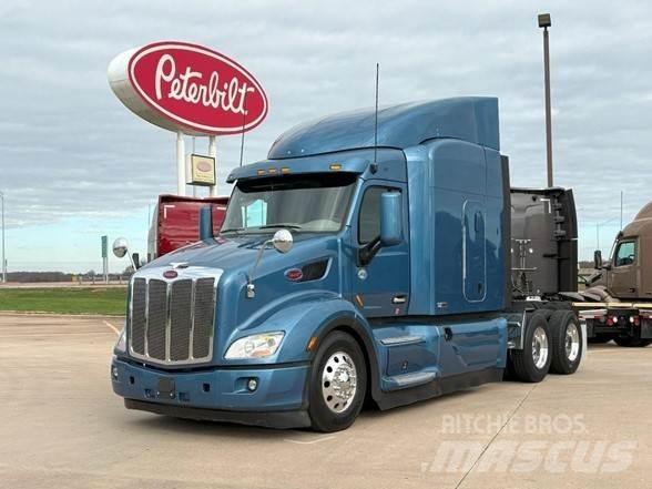 Peterbilt 579 Седельные тягачи