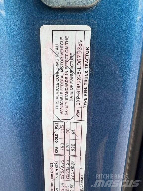 Peterbilt 579 Седельные тягачи