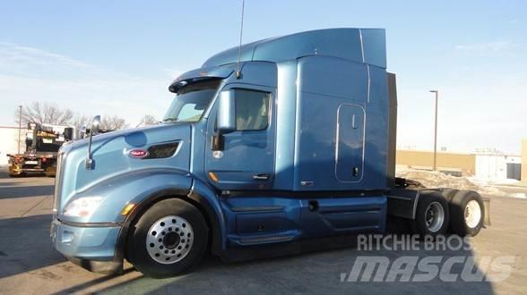 Peterbilt 579 Седельные тягачи