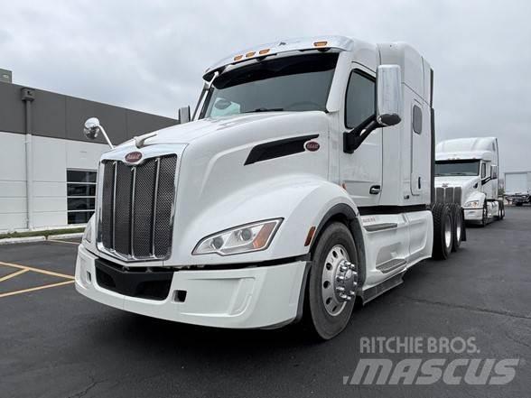 Peterbilt 579 Седельные тягачи