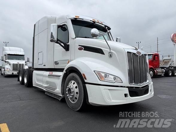 Peterbilt 579 Седельные тягачи
