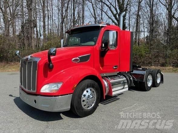 Peterbilt 579 Седельные тягачи