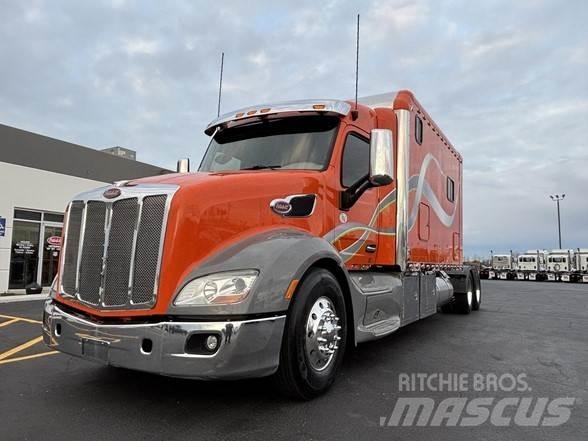 Peterbilt 579 Седельные тягачи