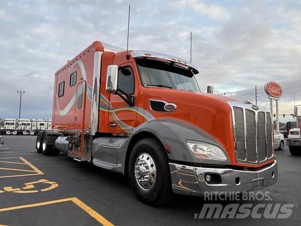 Peterbilt 579 Седельные тягачи