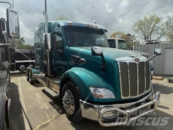 Peterbilt 579 Седельные тягачи