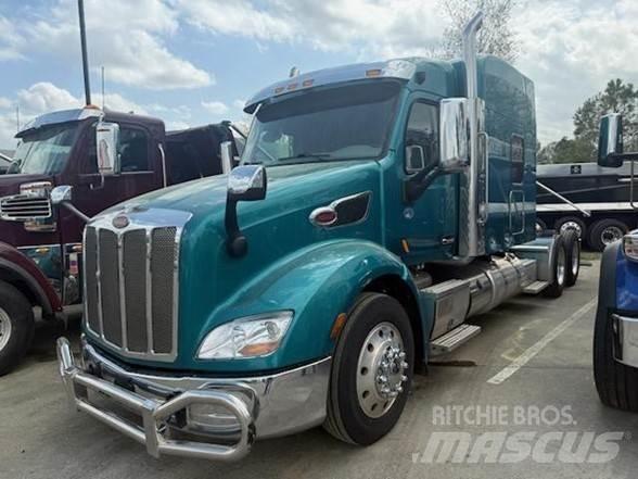Peterbilt 579 Седельные тягачи