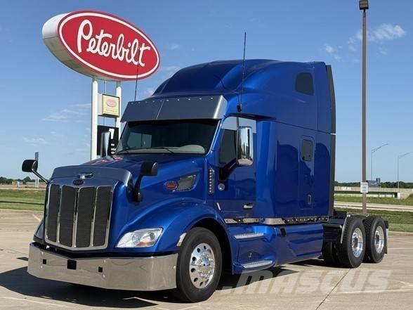 Peterbilt 579 Седельные тягачи