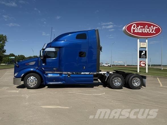 Peterbilt 579 Седельные тягачи