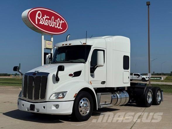 Peterbilt 579 Седельные тягачи