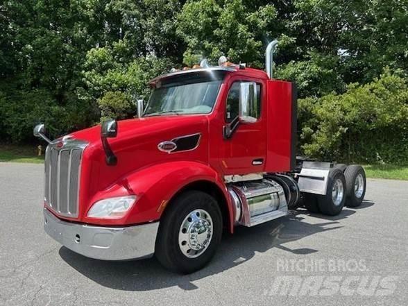 Peterbilt 579 Седельные тягачи