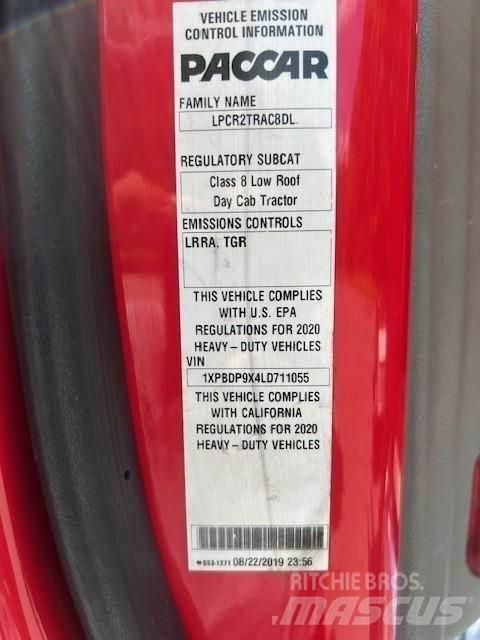 Peterbilt 579 Седельные тягачи