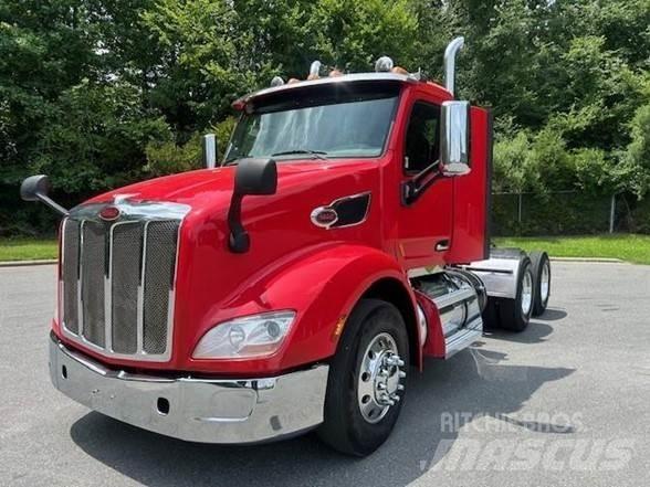 Peterbilt 579 Седельные тягачи
