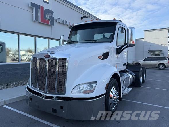 Peterbilt 579 Седельные тягачи