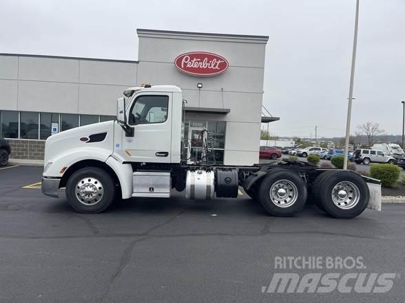 Peterbilt 579 Седельные тягачи