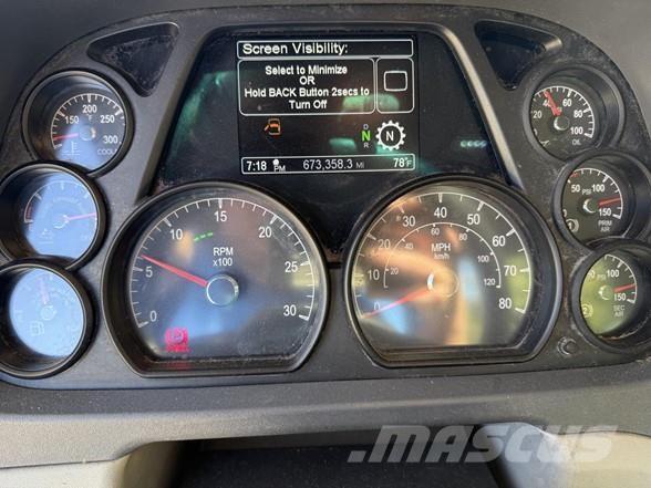 Peterbilt 579 Седельные тягачи