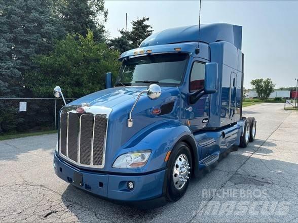 Peterbilt 579 Седельные тягачи