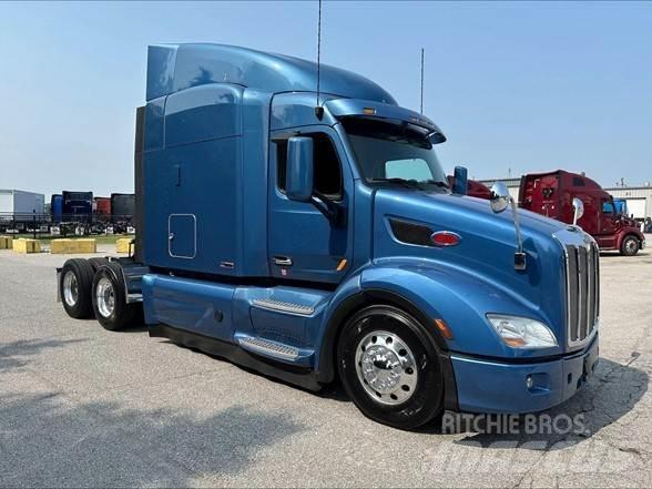 Peterbilt 579 Седельные тягачи