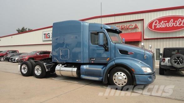Peterbilt 579 Седельные тягачи