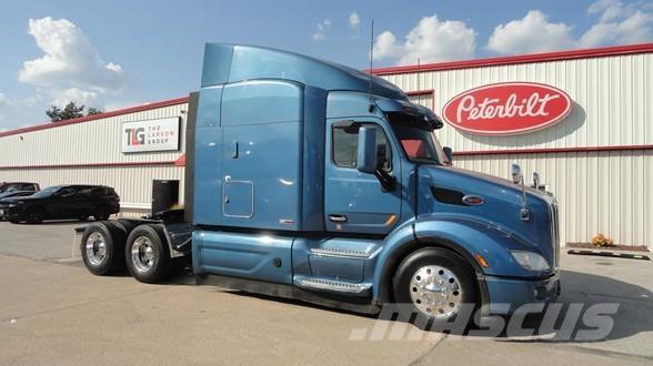 Peterbilt 579 Седельные тягачи