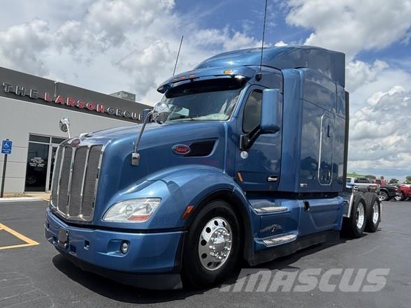 Peterbilt 579 Седельные тягачи