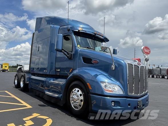 Peterbilt 579 Седельные тягачи