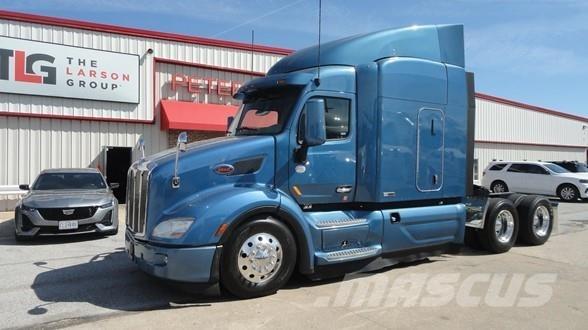 Peterbilt 579 Седельные тягачи