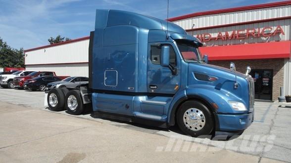 Peterbilt 579 Седельные тягачи