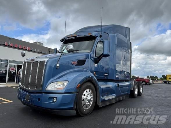 Peterbilt 579 Седельные тягачи