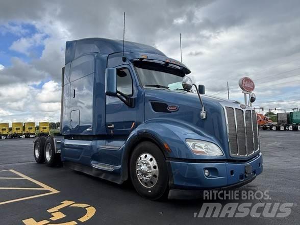 Peterbilt 579 Седельные тягачи