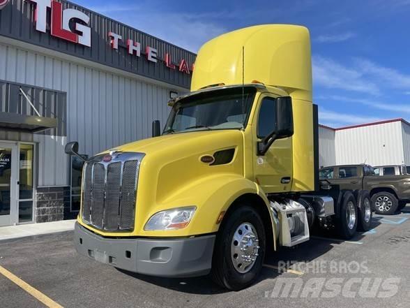 Peterbilt 579 Седельные тягачи