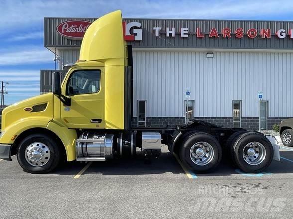 Peterbilt 579 Седельные тягачи