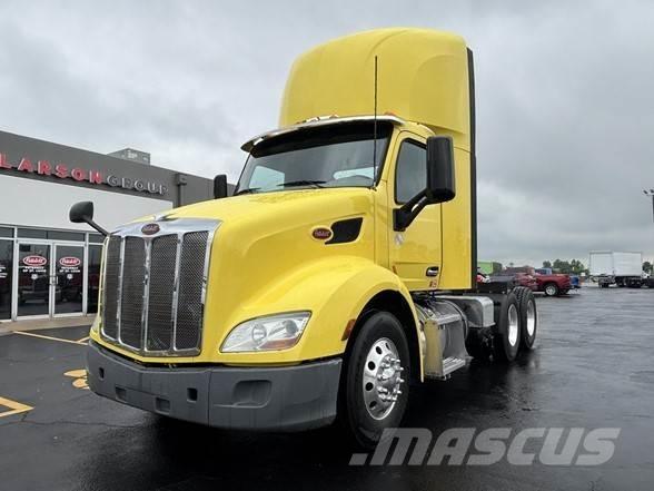 Peterbilt 579 Седельные тягачи