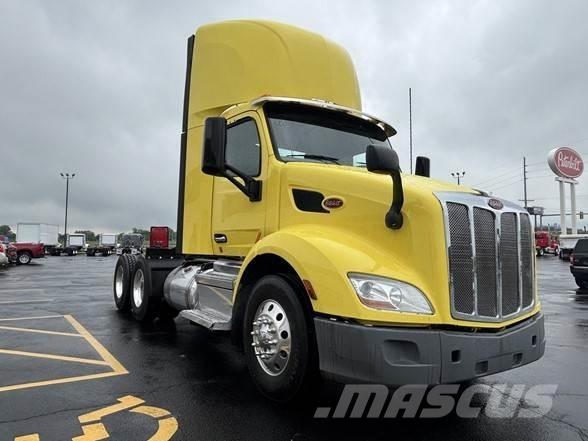 Peterbilt 579 Седельные тягачи