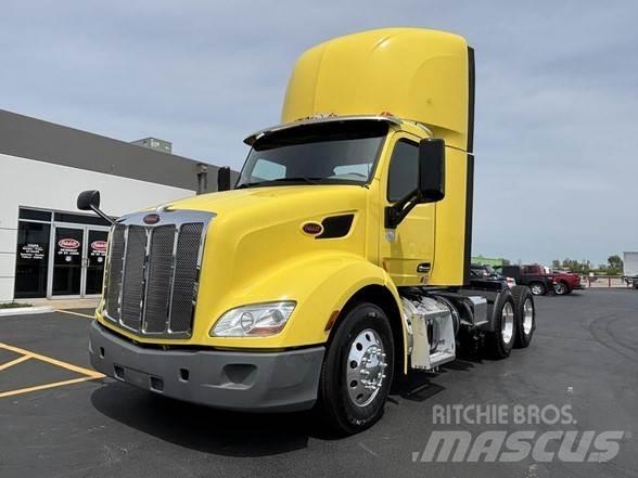 Peterbilt 579 Седельные тягачи