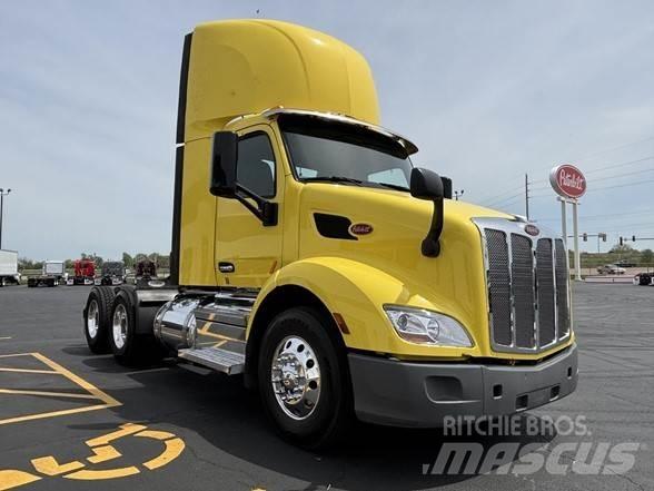 Peterbilt 579 Седельные тягачи