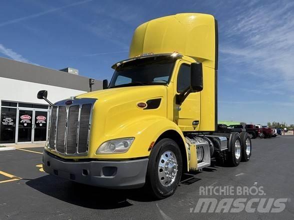 Peterbilt 579 Седельные тягачи