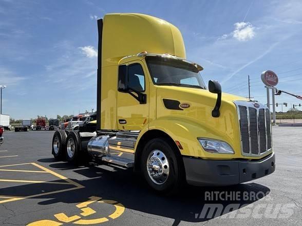 Peterbilt 579 Седельные тягачи