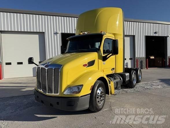Peterbilt 579 Седельные тягачи
