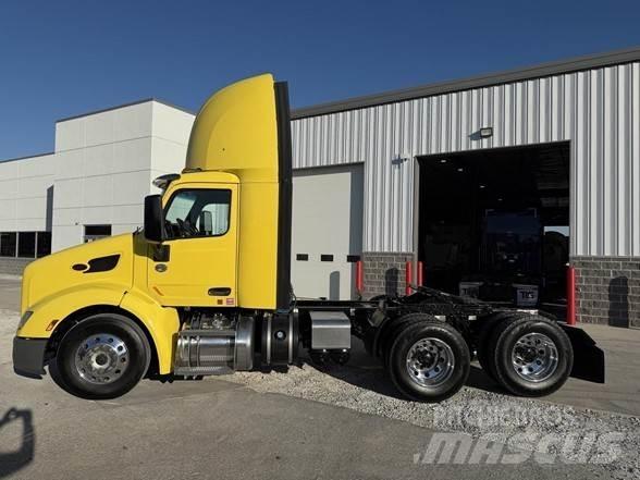 Peterbilt 579 Седельные тягачи